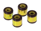 Prothane 88-00 Honda Civic Rear Compensator Arm Bushings - Black thumbnail 2