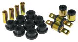 Prothane 90-00 Acura Integra Rear Upper/Lower Control Arm Bushings - Black thumbnail 2