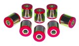 Prothane 90-97 Honda Accord Rear Lower Control Arm Bushings - Red thumbnail 3