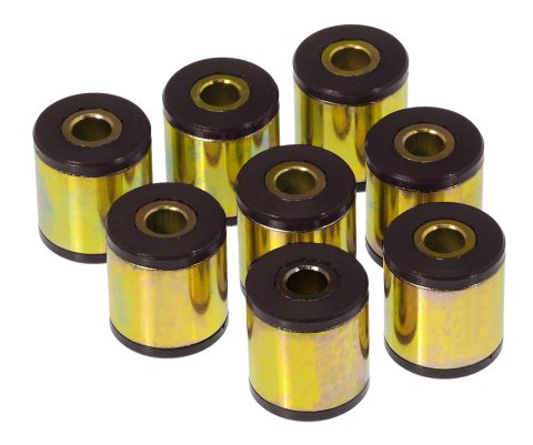 Prothane 90-97 Honda Accord Rear Lower Control Arm Bushings - Black thumbnail 1
