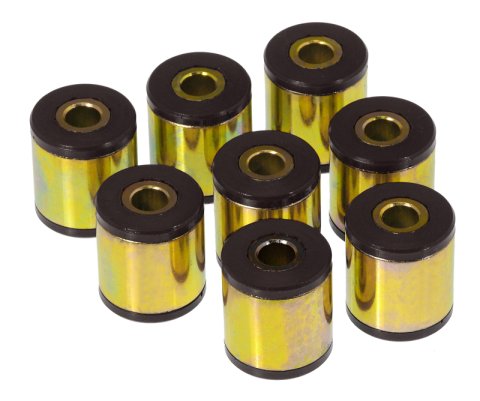 Prothane 90-97 Honda Accord Rear Lower Control Arm Bushings - Black thumbnail 2