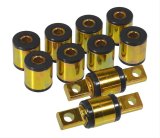Prothane 90-97 Honda Accord Rear Upper/Lower Control Arm Bushings - Black thumbnail 1