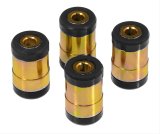 Prothane Acura Integra Lower Control Arm Bushings - Black thumbnail 1