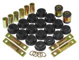 Prothane 01-02 Honda Civic Rear Control Arm Bushings - Black thumbnail 2