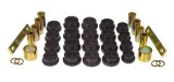 Prothane 06-11 Honda Civic Rear Control Arm Bushings - Black thumbnail 1