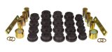 Prothane 06-11 Honda Civic Rear Control Arm Bushings - Black thumbnail 2