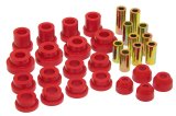 Prothane 00-09 Honda S2000 Rear Control Arm Bushings - Red thumbnail 1