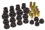 Prothane 00-09 Honda S2000 Rear Control Arm Bushings - Black thumbnail 1