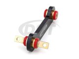 Prothane 88-01 Honda Rear Upper Control Arm Bushings - Red thumbnail 2