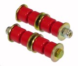 Prothane 88-00 Universal Sway Bar End Link Kit - Red thumbnail 1