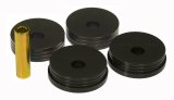Prothane 92-95 Honda Civic Left Motor Mount Insert - Black thumbnail 1