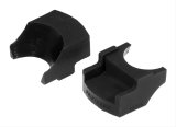 Prothane 96-00 Honda Civic Left Motor Mount Insert - Black thumbnail 1