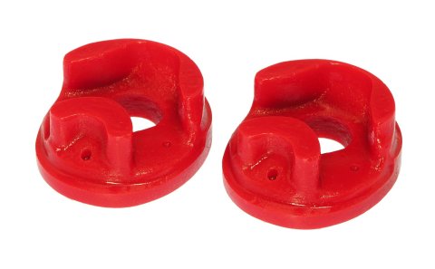 Prothane 96-00 Honda Civic Right Motor Mount Insert - Red thumbnail 1