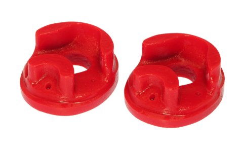 Prothane 96-00 Honda Civic Right Motor Mount Insert - Red thumbnail 3