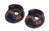 Prothane 96-00 Honda Civic Right Motor Mount Insert - Black thumbnail 3