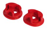 Prothane 88-91 Honda Civic Left Motor Mount Insert - Red thumbnail 1