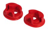 Prothane 88-91 Honda Civic Left Motor Mount Insert - Red thumbnail 3