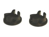 Prothane 94-00 Acura Integra Rear Motor Mount Insert - Black thumbnail 1