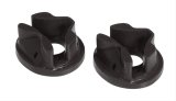 Prothane 94-00 Acura Integra Rear Motor Mount Insert - Black thumbnail 2