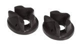 Prothane 94-00 Acura Integra Rear Motor Mount Insert - Black thumbnail 3