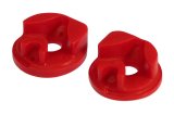 Prothane 90-93 Acura Integra Right Motor Mount Insert - Red thumbnail 1