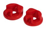 Prothane 90-93 Acura Integra Right Motor Mount Insert - Red thumbnail 3