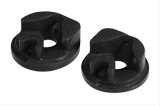 Prothane 90-93 Acura Integra Rear Motor Mount Insert - Black thumbnail 1
