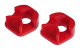 Prothane 90-97 Honda Accord 4cyl Rear Motor Mount Insert - Red thumbnail 1
