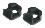 Prothane 90-97 Honda Accord 4cyl Rear Motor Mount Insert - Black thumbnail 1