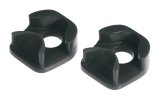 Prothane 90-97 Honda Accord 4cyl Rear Motor Mount Insert - Black thumbnail 3