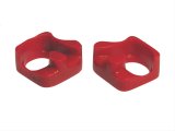 Prothane 94-97 Honda Accord Front Motor Mount Insert - Red thumbnail 1