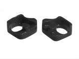 Prothane 94-97 Honda Accord Front Motor Mount Insert - Black thumbnail 1