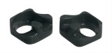 Prothane 94-97 Honda Accord Front Motor Mount Insert - Black thumbnail 2