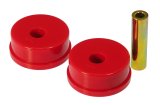 Prothane 92-93 Acura Integra Left Motor Mount Insert - Red thumbnail 1