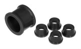 Prothane 88-91 Honda Civic Rack & Pinion Bushings - Black thumbnail 1