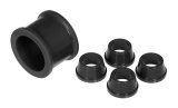 Prothane 88-91 Honda Civic Rack & Pinion Bushings - Black thumbnail 2