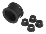 Prothane 92-95 Honda Civic Rack & Pinion Bushings - Black thumbnail 2
