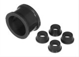 Prothane 90-93 Acura Integra Rack & Pinion Bushings - Black thumbnail 1