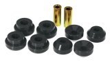 Prothane 88-95 Honda Civic Rear Shock Bushings - Black thumbnail 2