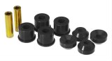 Prothane 99-00 Honda Civic Front Shock Bushings - Black thumbnail 1