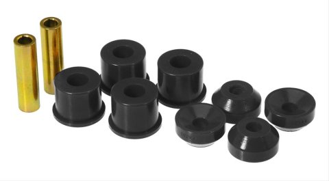 Prothane 99-00 Honda Civic Front Shock Bushings - Black