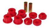Prothane 92-96 Honda Prelude Rear Shock Bushings - Red thumbnail 1
