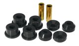 Prothane 92-96 Honda Prelude Rear Shock Bushings - Black thumbnail 2