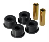 Prothane 86-89 Honda Accord Front Shock Bushings - Black thumbnail 1