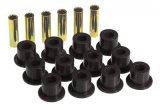Prothane 72-81 International Scout II Spring & Shackle Bushings - Black thumbnail 1