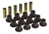 Prothane 61-68 International Scout 80/800 Spring & Shackle Bushings - Black thumbnail 1