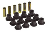 Prothane 61-68 International Scout 80/800 Spring & Shackle Bushings - Black thumbnail 2