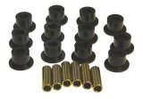 Prothane 68-71 International Scout 800 Spring & Shackle Bushings - Black thumbnail 1