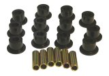 Prothane 68-71 International Scout 800 Spring & Shackle Bushings - Black thumbnail 2