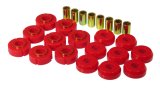 Prothane 72-81 International Scout II Body Mounts - Red thumbnail 2